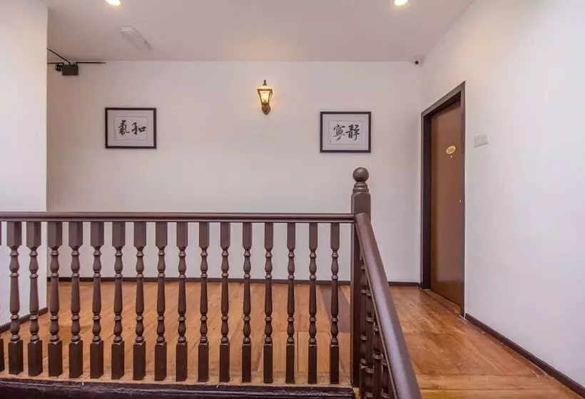 ホテル D'nice Heritage House
