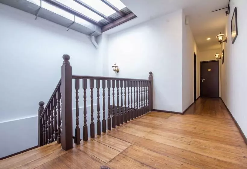 ホテル D'nice Heritage House