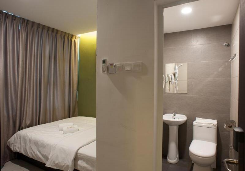 בית מלון כפרי Econtel