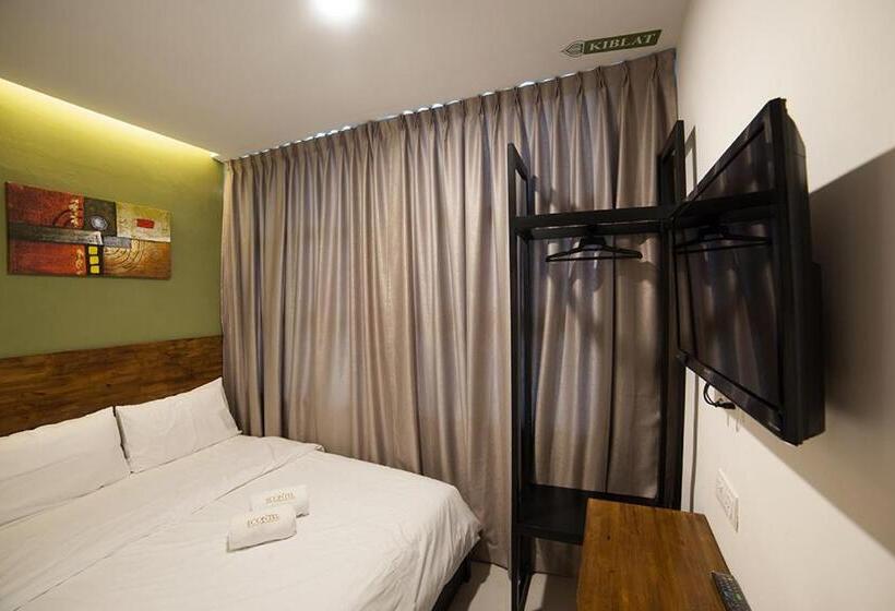 בית מלון כפרי Econtel