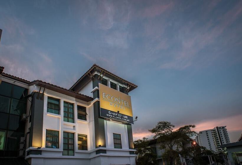 בית מלון כפרי Econtel