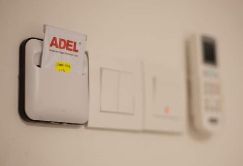 בית מלון כפרי Econtel