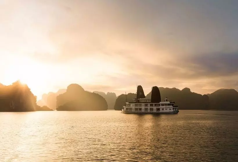 هتل Halong Glory Cruise
