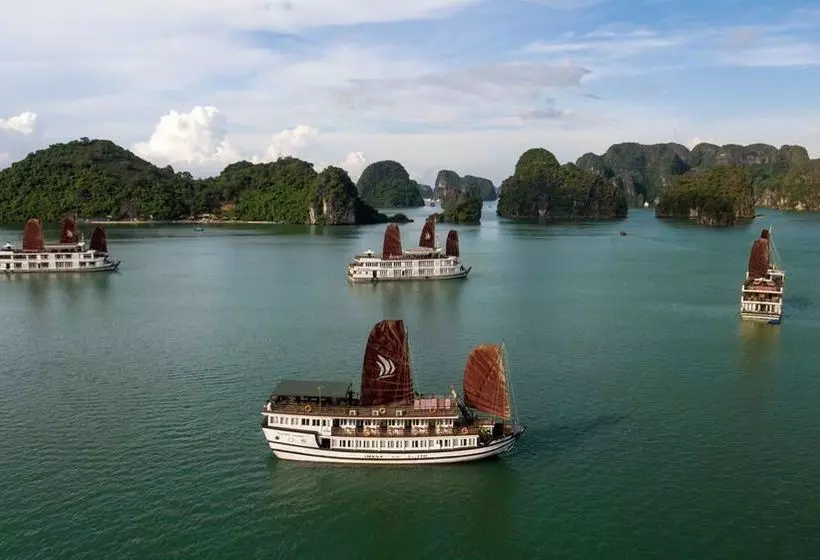هتل Halong Glory Cruise