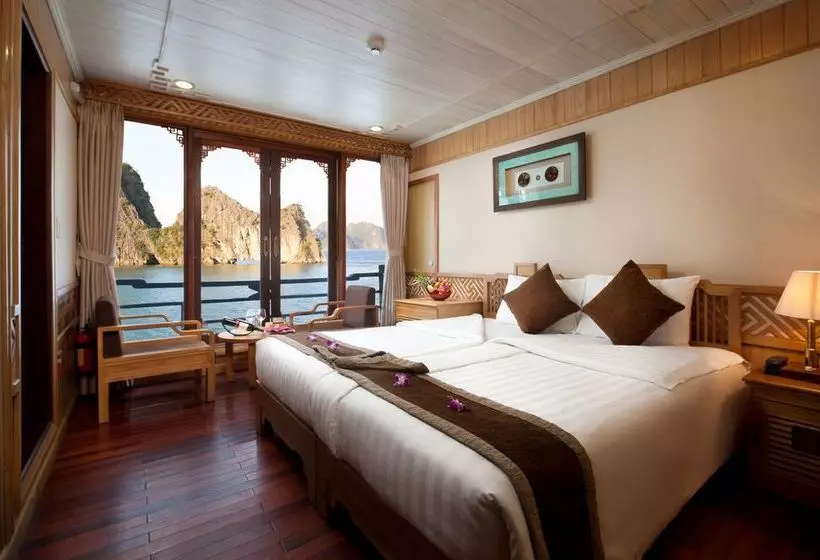 هتل Halong Glory Cruise