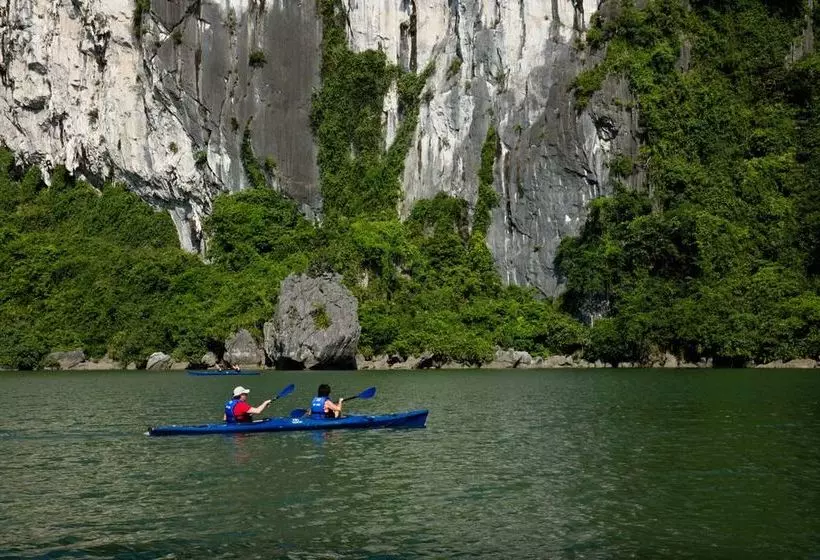 هتل Halong Glory Cruise