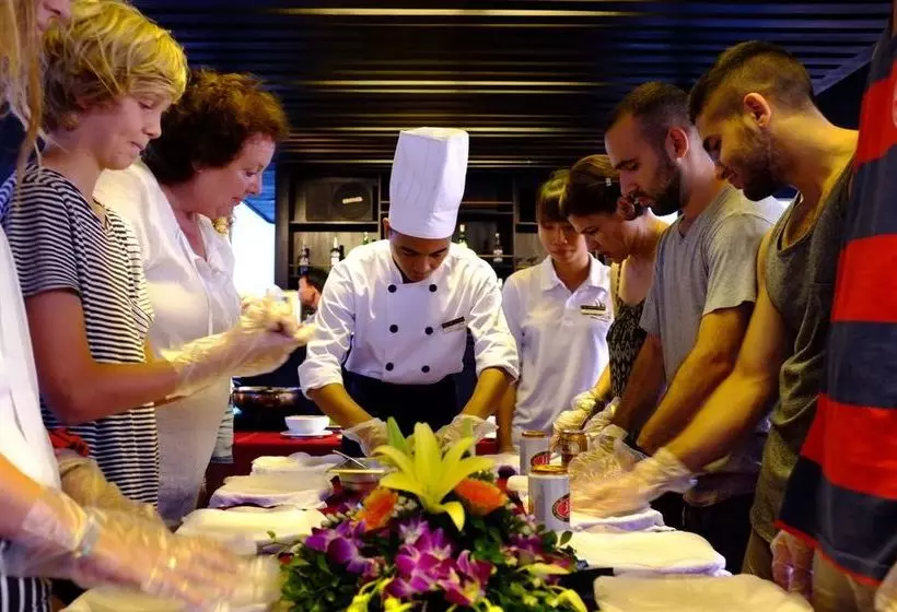 هتل Halong Glory Cruise