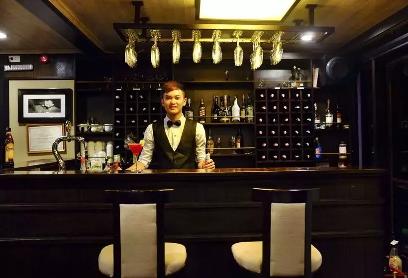 هتل Halong Glory Cruise