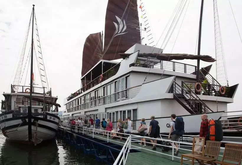 هتل Halong Glory Cruise
