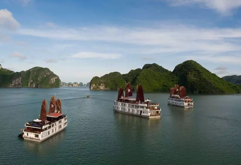 هتل Halong Glory Cruise