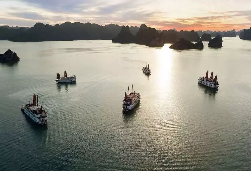 هتل Halong Glory Cruise