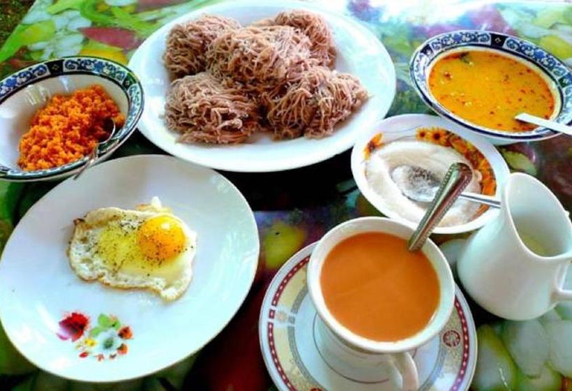 Hotell Hideaway Hikkaduwa