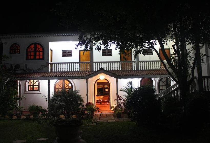 Hotell Hideaway Hikkaduwa