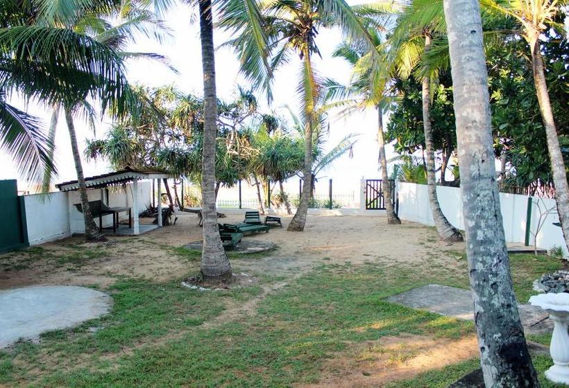 Hotell Hideaway Hikkaduwa