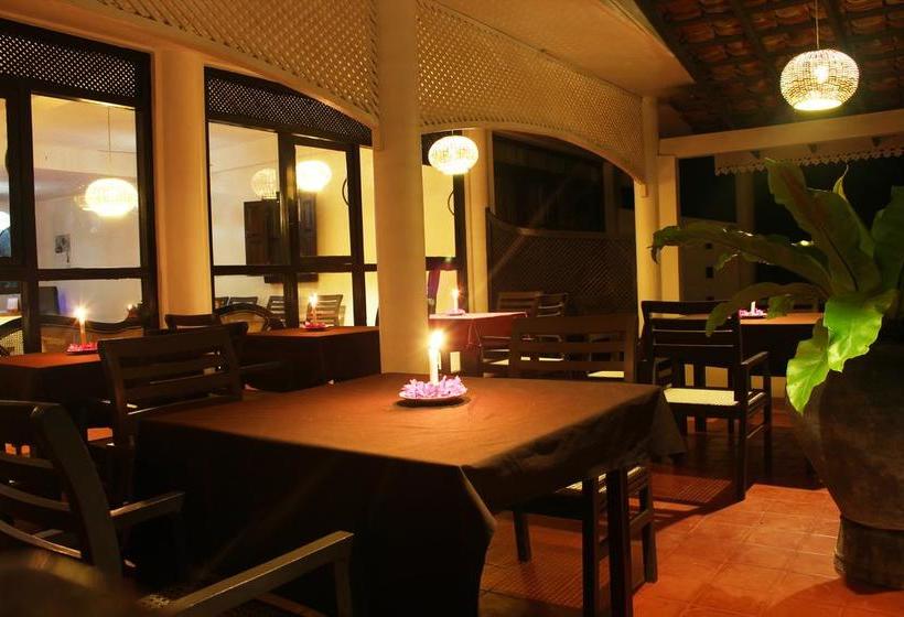 Hotell Hideaway Hikkaduwa