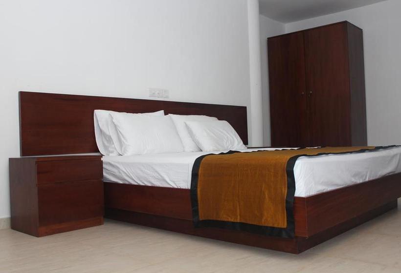 Hotell Hideaway Hikkaduwa