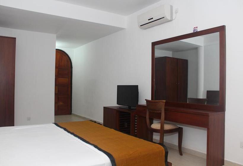 Hotell Hideaway Hikkaduwa