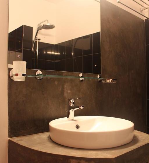 Hotell Hideaway Hikkaduwa