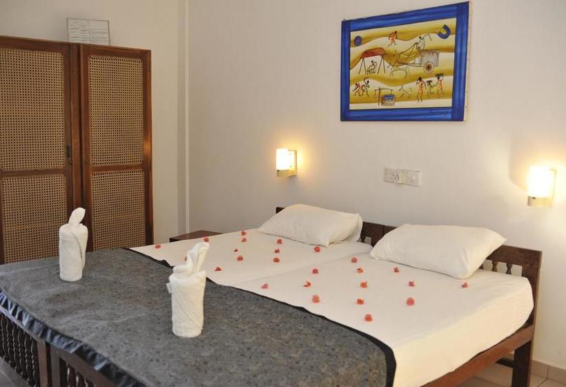 Hotell Hideaway Hikkaduwa