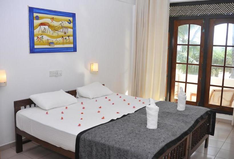 Hotell Hideaway Hikkaduwa