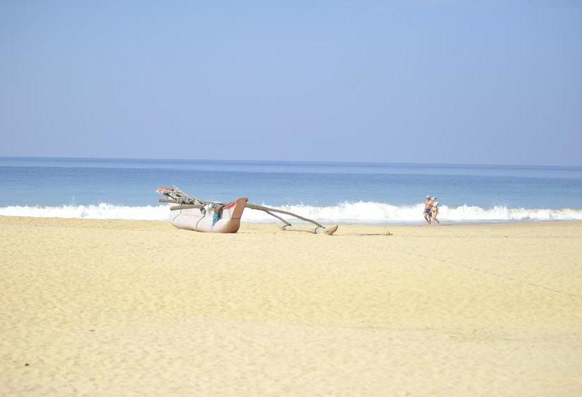 Hotell Hideaway Hikkaduwa