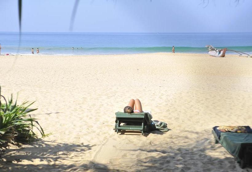 Hotell Hideaway Hikkaduwa