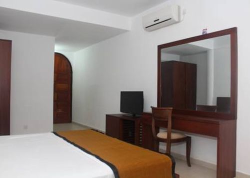 Hotell Hideaway Hikkaduwa
