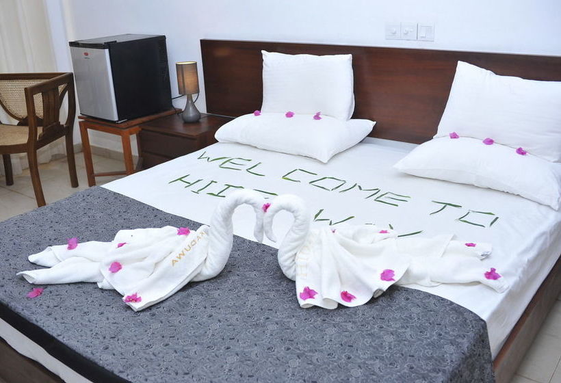 Hotell Hideaway Hikkaduwa