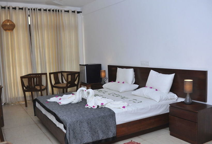 Hotell Hideaway Hikkaduwa