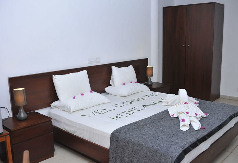 Hotell Hideaway Hikkaduwa