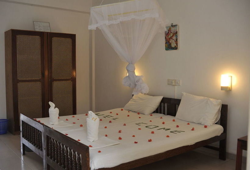 Hotell Hideaway Hikkaduwa