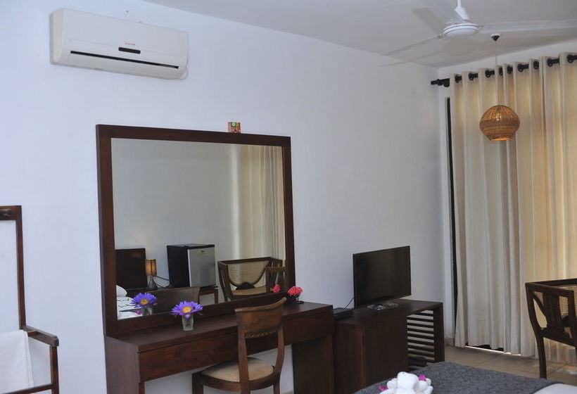 Hotell Hideaway Hikkaduwa