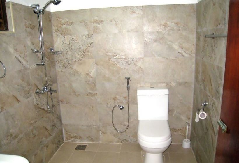 Hotell Hideaway Hikkaduwa