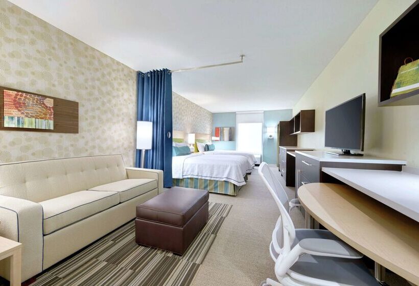 فندق Home2 Suites Montgomery Prattville