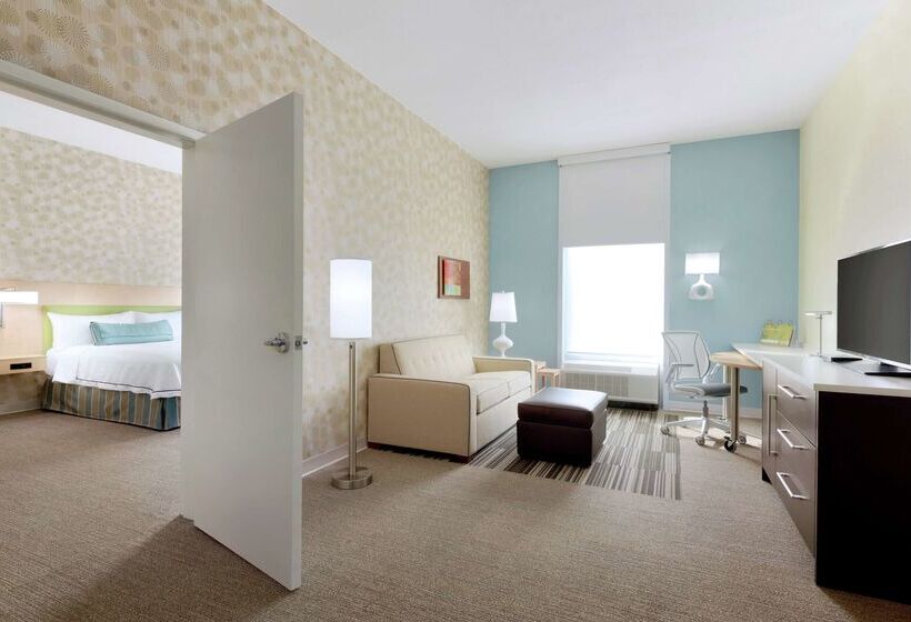 فندق Home2 Suites Montgomery Prattville