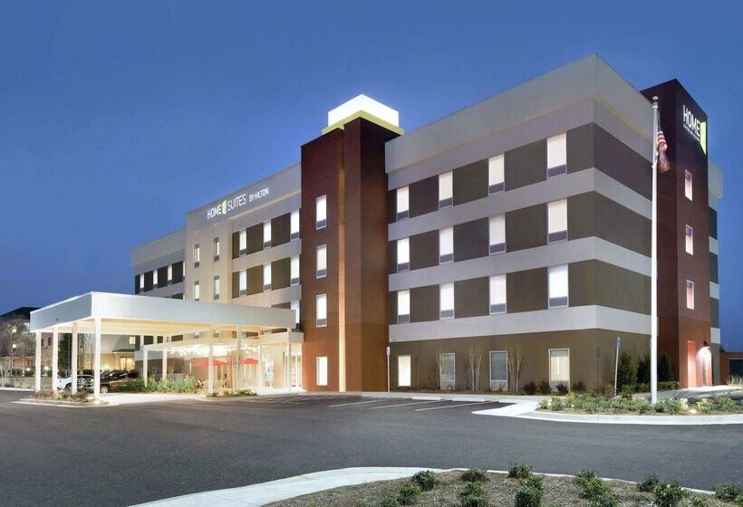 فندق Home2 Suites Montgomery Prattville