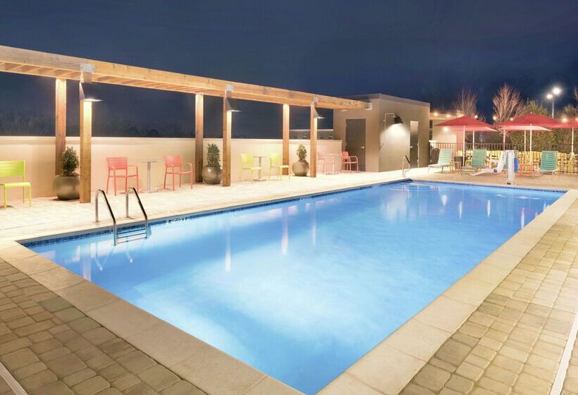 فندق Home2 Suites Montgomery Prattville