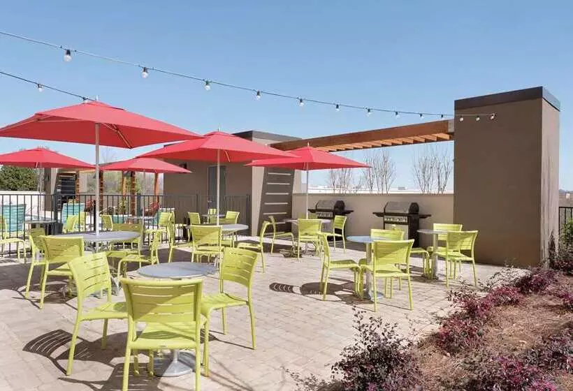 ホテル Home2 Suites Montgomery Prattville