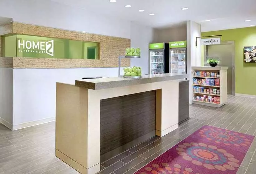 ホテル Home2 Suites Montgomery Prattville