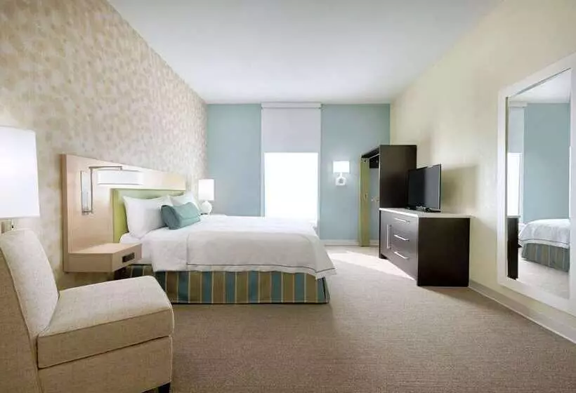 ホテル Home2 Suites Montgomery Prattville