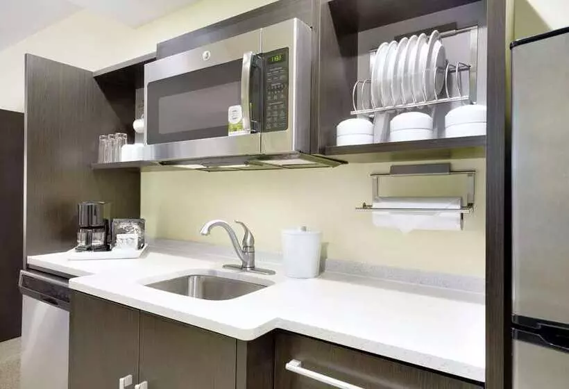 ホテル Home2 Suites Montgomery Prattville
