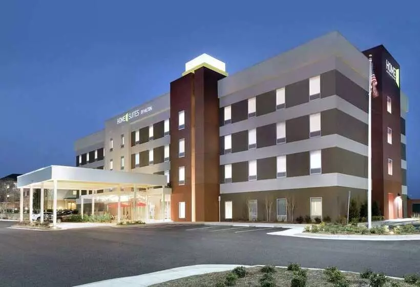 ホテル Home2 Suites Montgomery Prattville