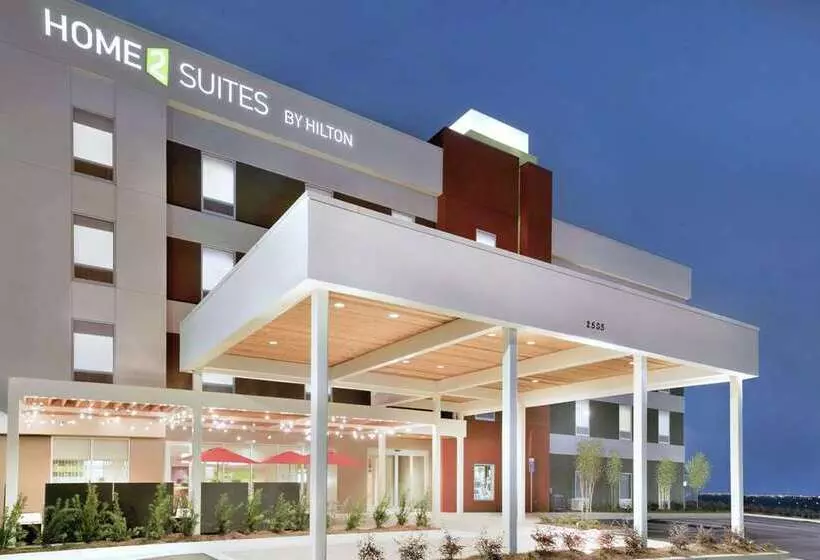 ホテル Home2 Suites Montgomery Prattville