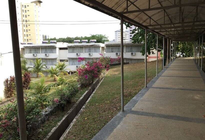 ホテル International House