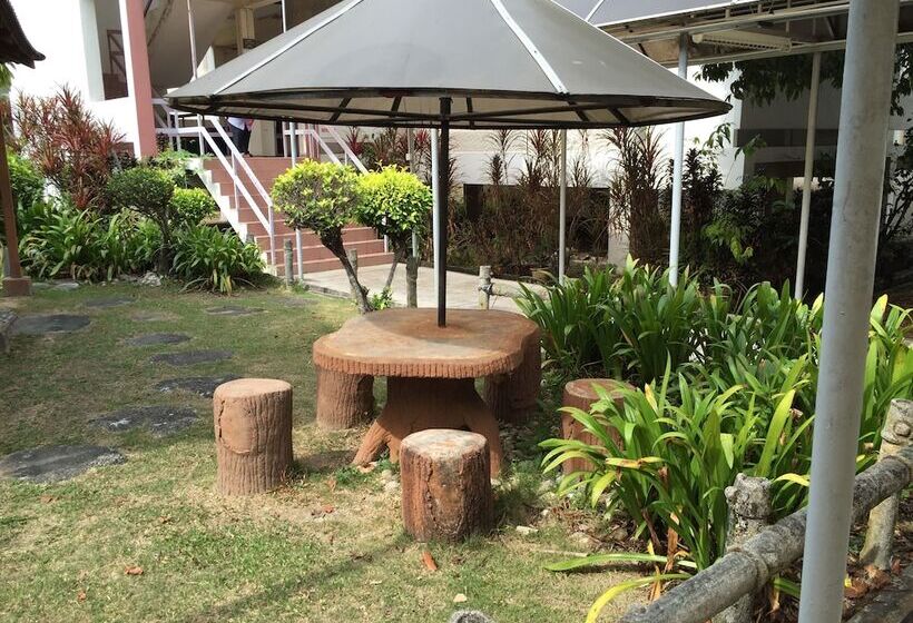 ホテル International House