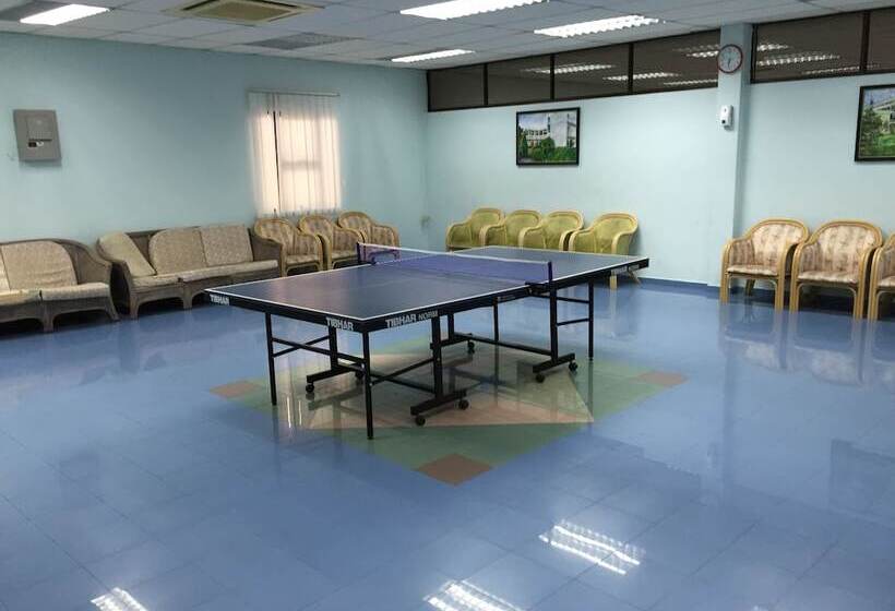 ホテル International House