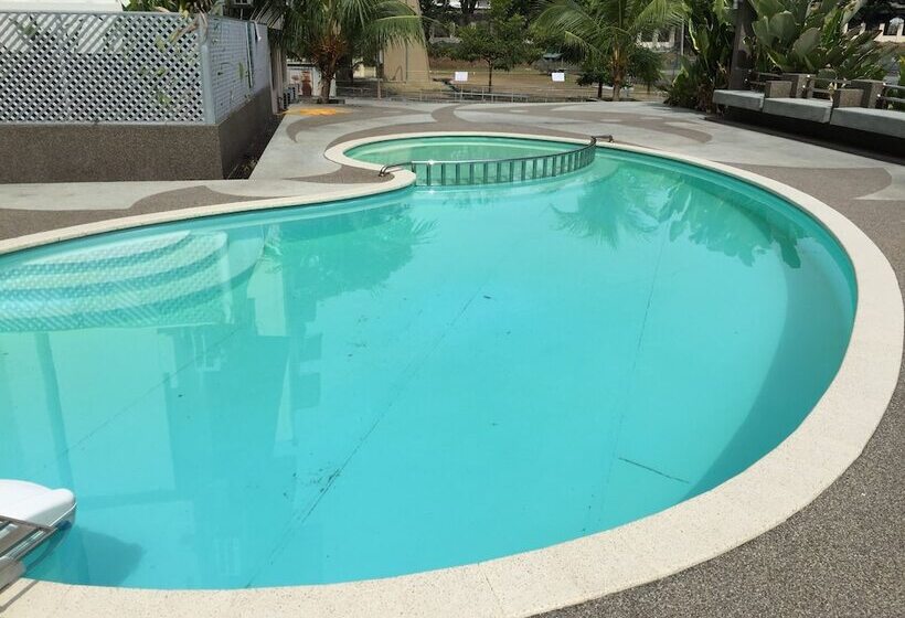 ホテル International House