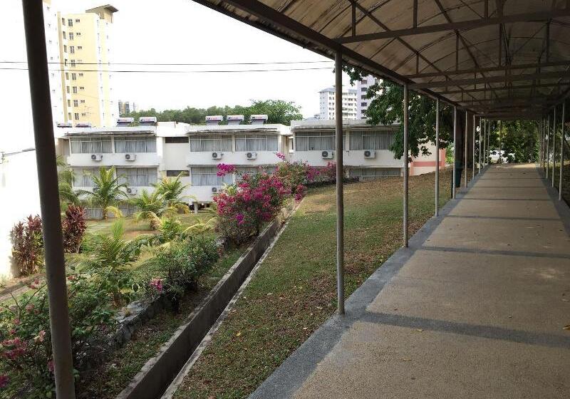 ホテル International House