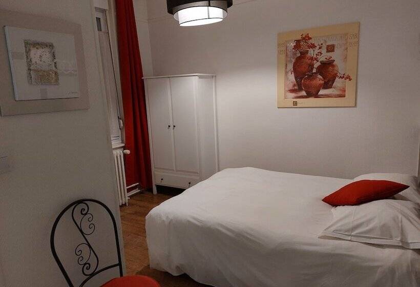 فندق Logis Hôtel & Restaurant Au Gré Du Vent