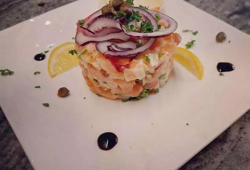 ホテル Logis Hôtel & Restaurant Au Gré Du Vent
